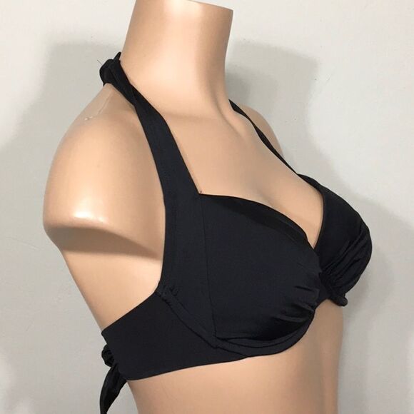 New…2Bamboo bikini top. 30-32DD - Picture 4 of 9